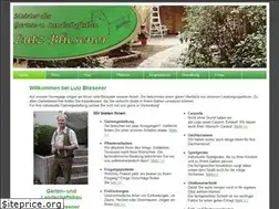 Sites similar to lutzbliesener.de