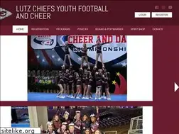 Sites similar to lutzchiefs.org