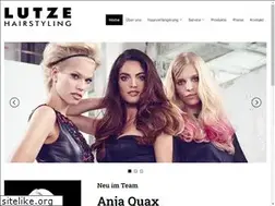 Sites similar to lutze-hairstyling.de