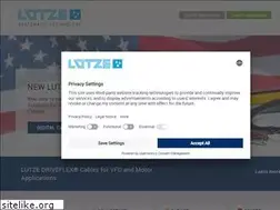 Sites similar to lutze.com