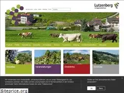 Sites similar to lutzenberg.ch