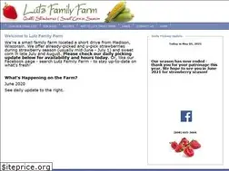 Sites similar to lutzfamilyfarm.com