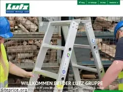 Sites similar to lutzgruppe.de