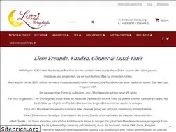 Sites similar to lutzis-mondkalender.de