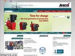 Sites similar to lutzjescoamerica.com