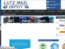 Sites similar to lutzmaildepot.com