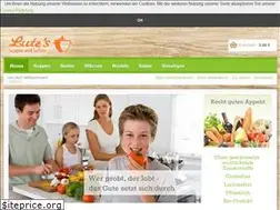 Sites similar to lutzs.de