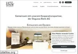 Sites similar to lutzundgrub.de