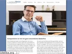 Sites similar to lutzwernerhesse.de