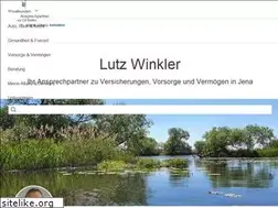 Sites similar to lutzwinkler-allianz.de