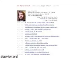 Sites similar to luukhendriks.eu