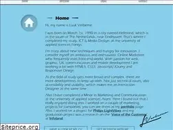 Sites similar to luukverberne.nl