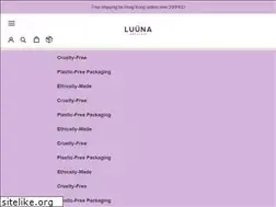 Sites similar to luuna-naturals.com