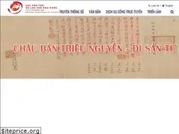Sites similar to luutru.gov.vn