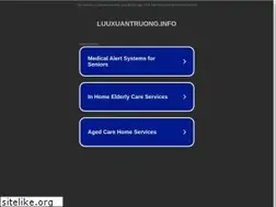 Sites similar to luuxuantruong.info
