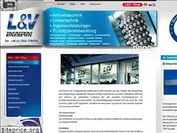 Sites similar to luv-engineering.de