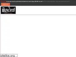 Sites similar to luv2eatthai.com