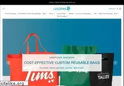 Sites similar to luv2pak.com