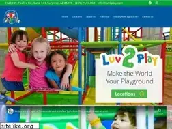 Sites similar to luv2play.com