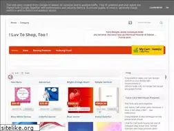 Sites similar to luv2shop2.blogspot.com