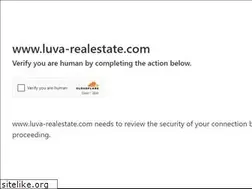 Sites similar to luva-realestate.com