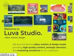 Sites similar to luva.studio