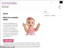 Sites similar to luvabella.org