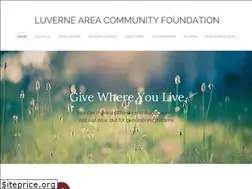 Sites similar to luvacf.org