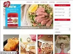 Sites similar to luvaduck.com.au