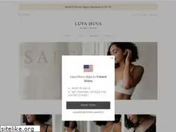 Sites similar to luvahuva.co.uk
