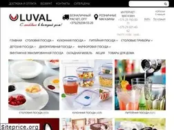 Sites similar to luval.by