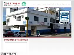 Sites similar to luvam.com.br