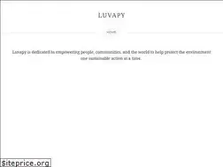 Sites similar to luvapy.com