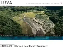Sites similar to luvarealestate.com