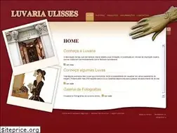 Sites similar to luvariaulisses.com