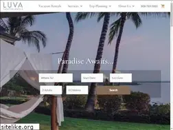 Sites similar to luvavacationrentals.com