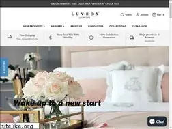 Sites similar to luvbox.com.au