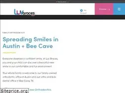 Sites similar to luvbraces.com