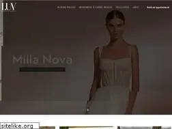 Sites similar to luvbridal.com.au
