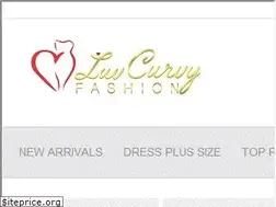 Sites similar to luvcurvy.com