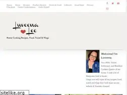 Sites similar to luveenalee.com