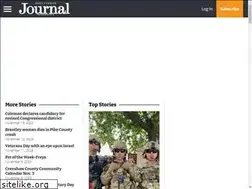 Sites similar to luvernejournal.com