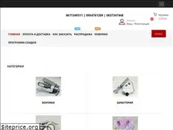 Sites similar to luvete.ua