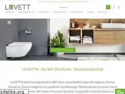 Sites similar to luvett.de