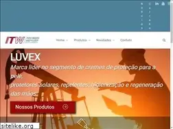 Sites similar to luvex.com.br
