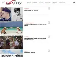 Sites similar to luvfly.com