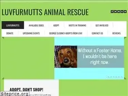Sites similar to luvfurmutts.com