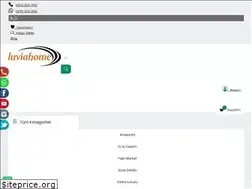 Sites similar to luviahome.com