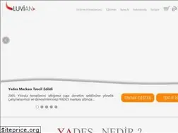 Sites similar to luvian.com.tr