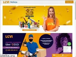 Sites similar to luvibelleza.com